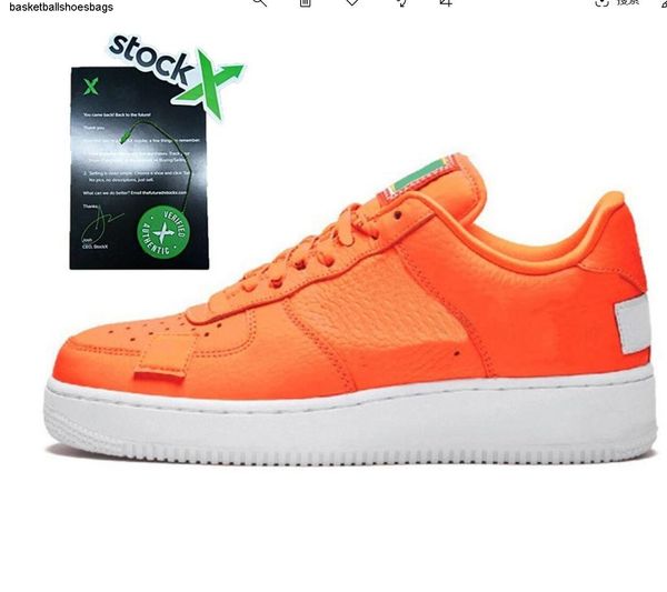 

qualtiy sports one 1 white black running shoes for men women ones skateboard trainers sneakers des chaussures 36-45