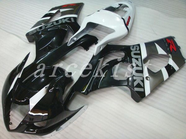 

3gifts новый обтекатели комплект для suzuki gsxr1000 k3 03-04 gsxr 1000 gsx r1000 gsx-r1000 k3 03 04 2003 2004 обтекатель комплект на заказ