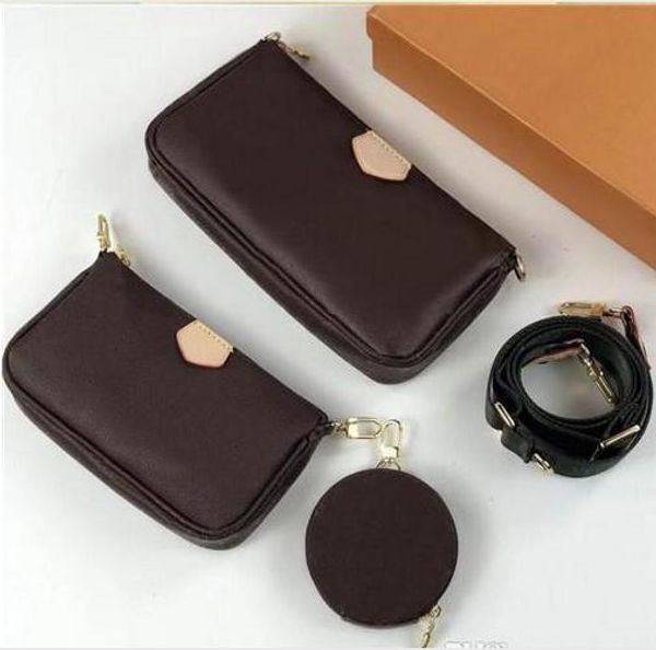 

genuine leather with serial number advanced new woman shoulder bags handbag strap chain cross-package round coin purse cell shoulder bag