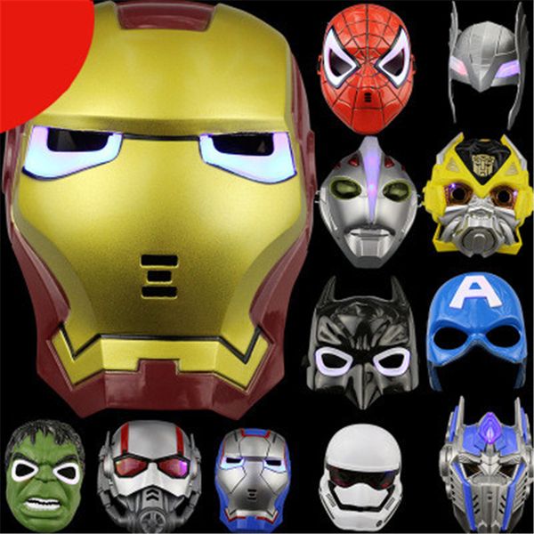 Get 2019 Led Masks Glowing Super Hero Mask The Avengers Spiderman For Android Free Get Wallpaper 2019 Led Masks Glowing Super Hero Mask The Avengers Spiderman For iPhone Free