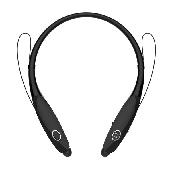 

bluetooth earphone 30 hr playing built-in mic wireless neckband sport headphone earbuds stereo auriculares for xiaomi phone