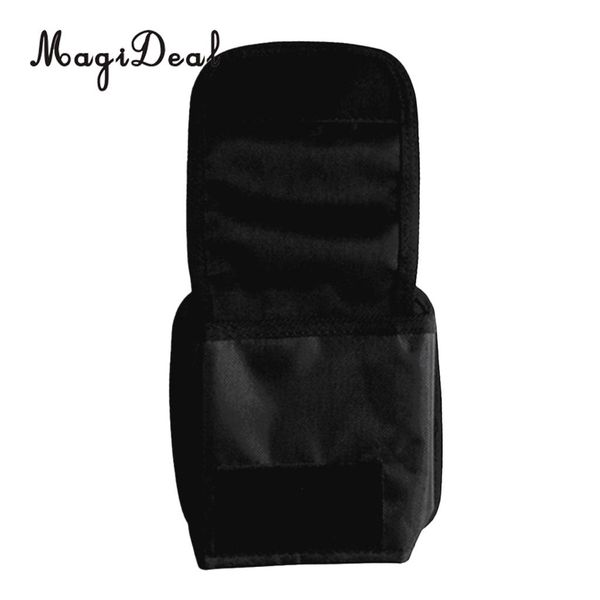 

magideal oxford cloth scuba diving snorkeling spare replacement weight belt pocket bag pouch 20kg load