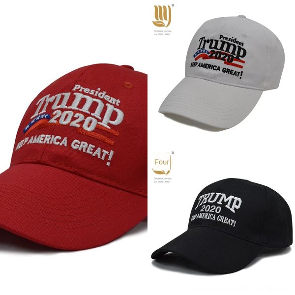 

hsutc donald trump hat america president campaign keep baseball cap 2020 america great colors cap embroidery 4 trump adjustable golf hat, Blue;gray