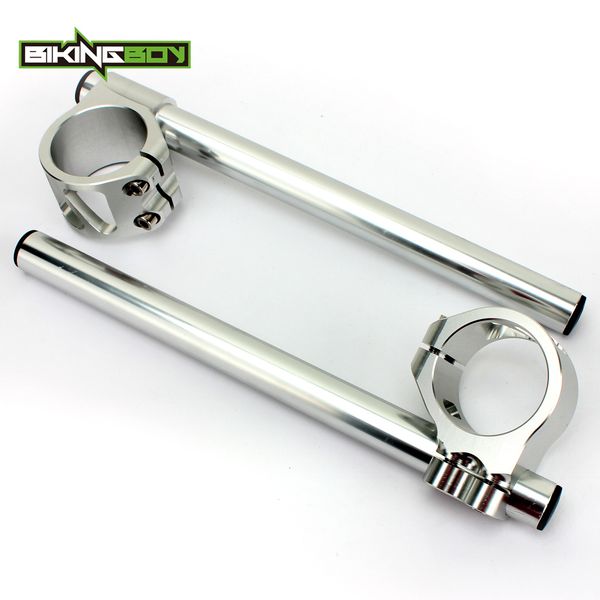 

50mm billet clip on clip-ons handlebars handle bars for yzf r6 s 05-15 yzf 750 94-97 95 96 r1 98-15 99 00 01 02 03 04