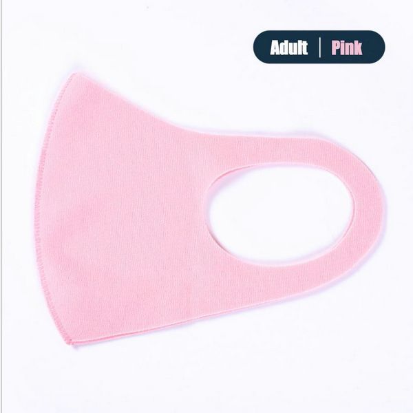 

dhl same day shipping ice silk mask kid face masks kid 0.44usd high-end packaging animali maschera per bambini designer masks kn