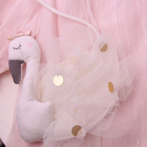 

girls swan bag lace princess clothing store shooting accessories coin princess clothing wallet accessories wallet purse b001