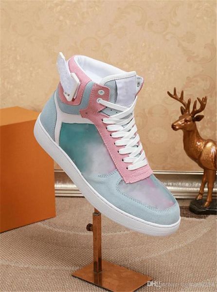 

Sapatos ocasionais fighting1314