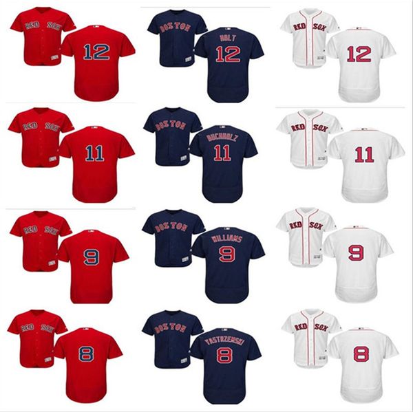 boston red sox jersey men