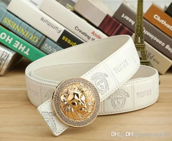 

2020 design belts for mens belts design belt snake luxury belt real leather business belts women big gold buckle, Black;brown