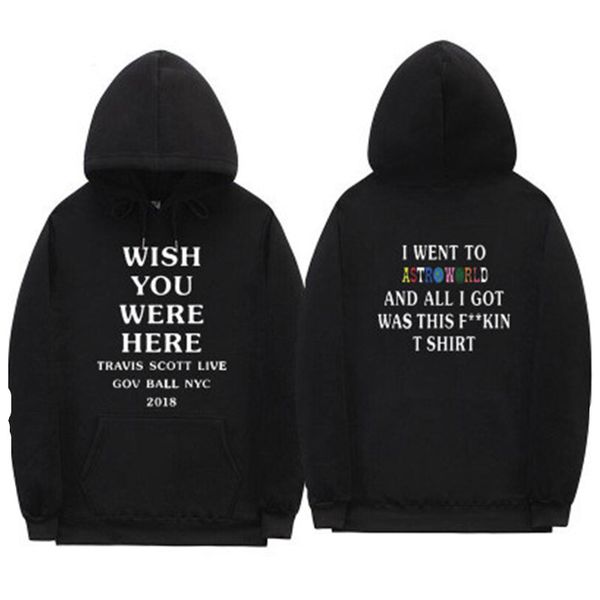

hoodie mens конструктор толстовки hip hop моды пуловер новый hoodies высокое качество мужская одежда размер s-2xl, Black