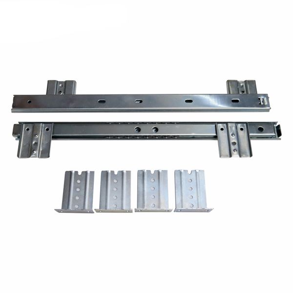 2019 27mm Width Cold Rolled Keyboard Drawer Slide 350mm Length