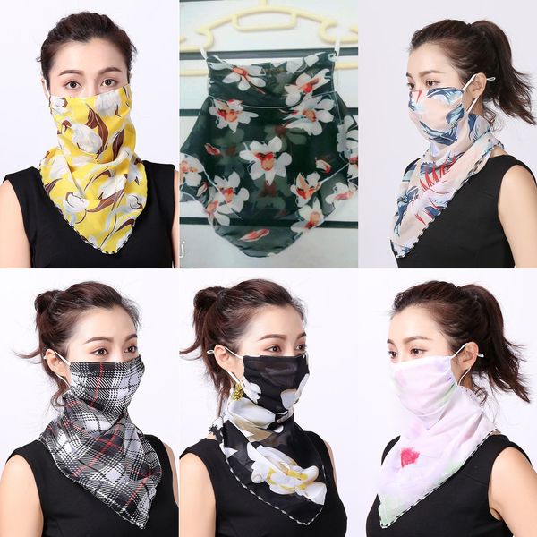 

qrmt0 new skull halloween veil outdoor motorcycle bicycle multi headwear hat scarf mask face half cap neck ghost scarf skeleton mask, Black