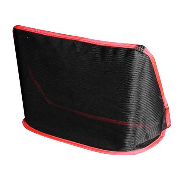 

car storage bag net pocket organizer tidying accessories durable for seat back csl88