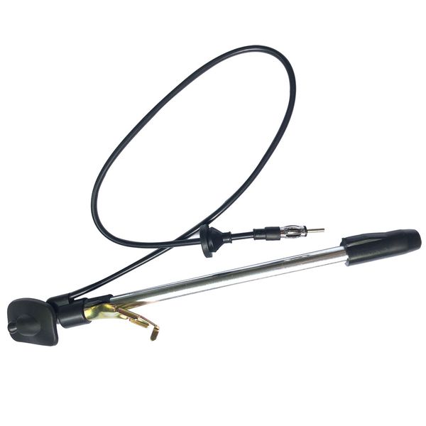 

brand hight quality radio antenna for navara ute d22 1997 to 2012 guard mount car aerial dx st st-r car accessories gps