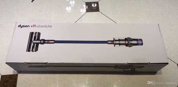 

Original dy on v11 tm cordle vacuum cleaner torque drive in tock outlet