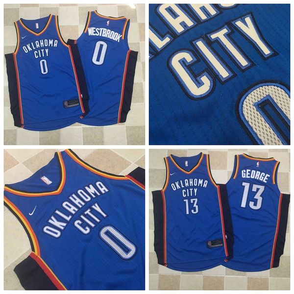 paul george jersey 2019