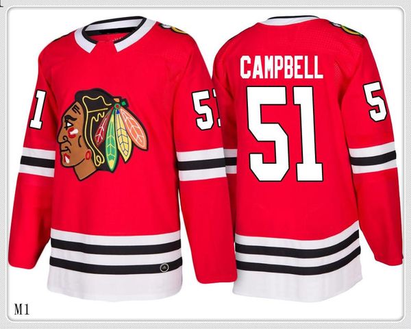 

2018 2019 Hockey Jerseys Quick Dry blue Polyester Embroidery Logos Free Shipping Cheap wholesale Men Jersey Free Shipping43
