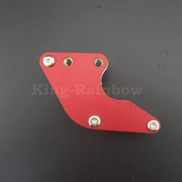 

chain guide for xr50 crf 70cc crf110ccr pit dirt bikes atv quads motorcycle red