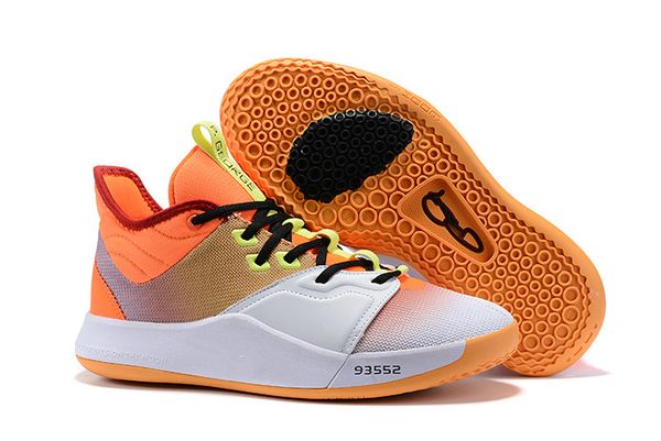 Scarpe Donna Sportive 2019 Best New Paul George PG 3 X EP Palmdale