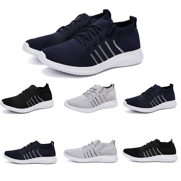 Leichte, modische Laufschuhe für Herren und Damen, atmungsaktive Socken-Turnschuhe, Läufer, Sport-Sneaker, selbstgemachte Marke, hergestellt in China, Größe 39–44