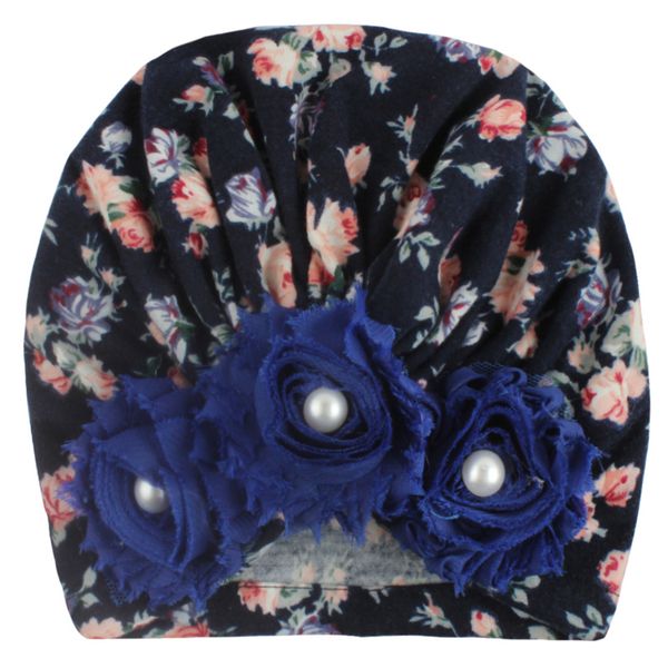 

skull hats indian sun infant girls kids pearl caps floral slouchy outdoor 06 toddler printed baby caps enfant crochet hats beanies remxn, White;black