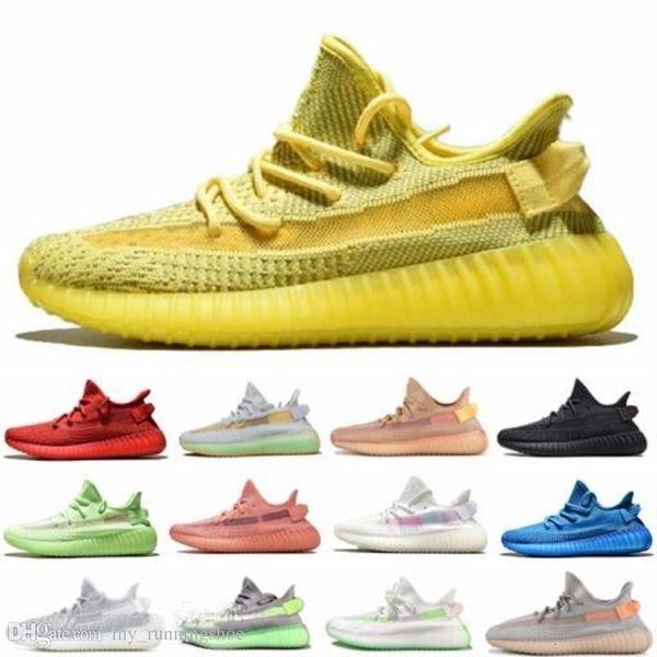 

кроссовки true form lime clay gid кроссовки true form static kanye кроссовки v2 мужская женская спортивная обувь zapatos des chaussures диза