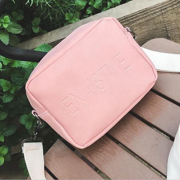 

flap ladies fashion simple versatile solid vintage scrub women bag student small square crossbody bag retro bags
