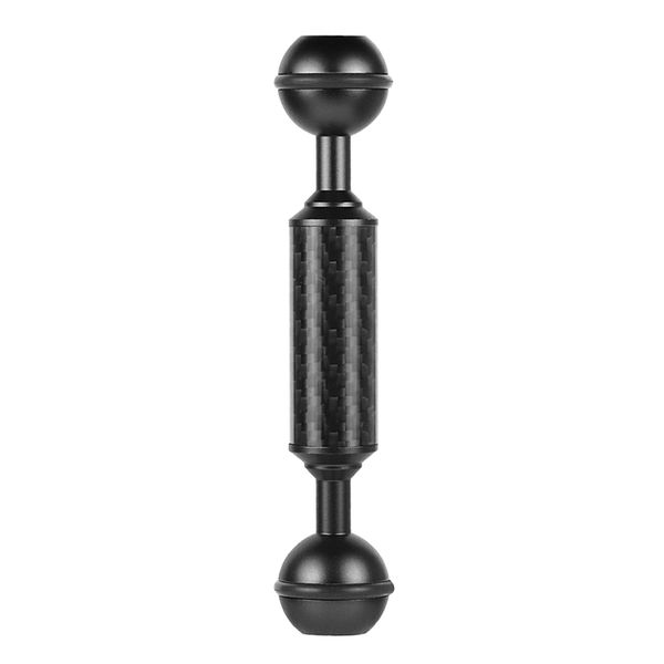 

5in floating arm aluminum alloy with double balls float camera float diving
