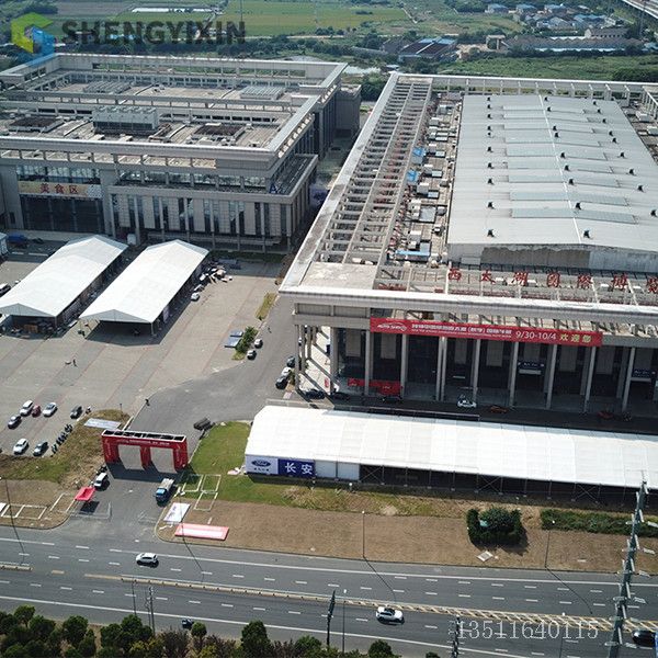 

good price outdoor functional tent aluminium alloy party tents support customiztion