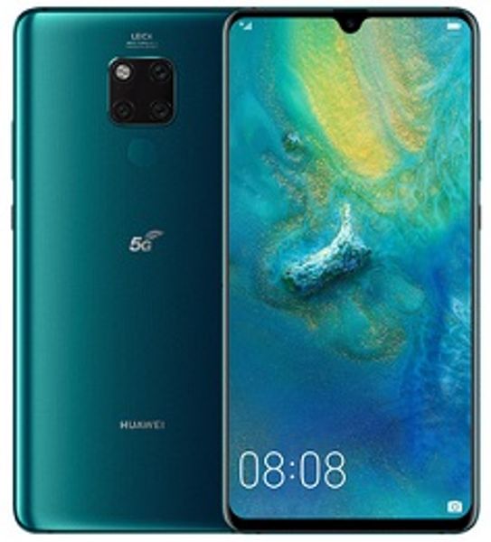 

Huawei Mate 20X 5G Версия 40MP Тройной Камера заднего вида 7,2 дюйма 8GB RAM 256GB ROM Kirin 980 окта ядро