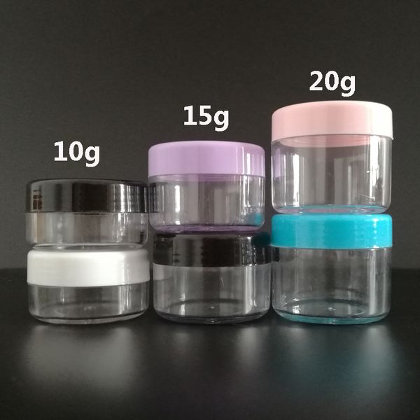 

10г 15г 20г многоѬазова пламаова винова кѬка clear base пђой cosmetic jar дл ног