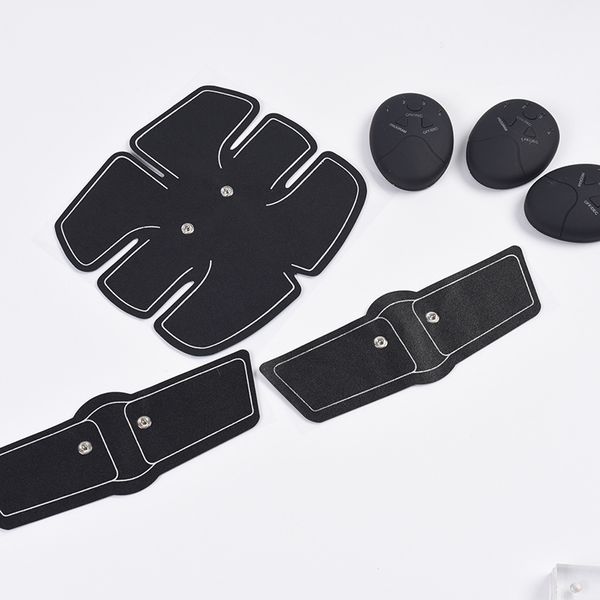 

smart abdominal stickers lazy fitness apparatus charging-abdominal machine fitness equipment household exercise ab rocket