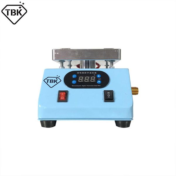 

tbk-238 automatic back cover separator machine for 8 plus/x/xs/xr/xs max 220v eu 110v us plug rear glass removing
