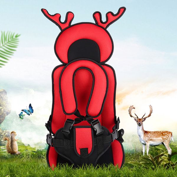 

infant soft seat thickening sponge portable children chair seat cushion pad kids chair seats for boy girls baby kids seat mats