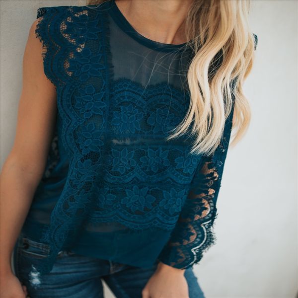 

2019 сшивания сетки сексуальных женщин футболки 2019 кружево кружева пуловеров сшивание сетки сексуальные женские пуловеры футболка, White