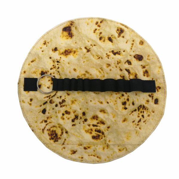 

stationery pencil bags stationery collection bag the latest imitation pancake pizza tool rolled collection bag