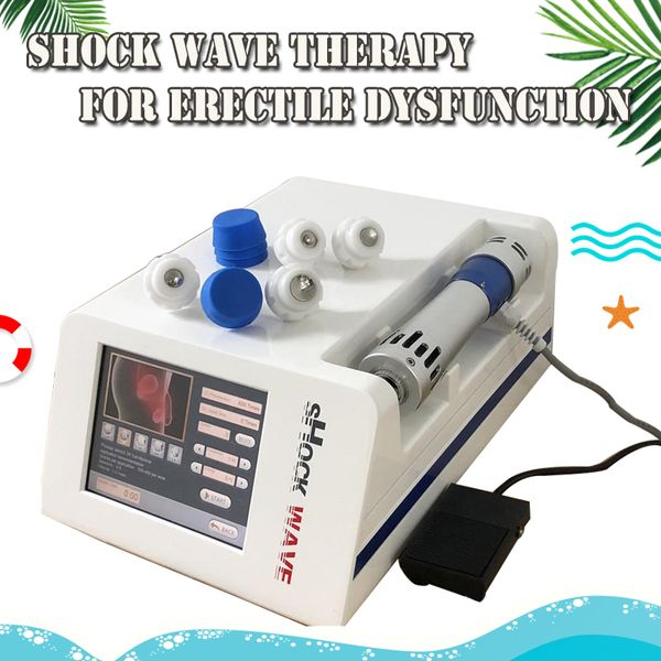 

manufacturer direct sale portable shockwave therapy machine extracorporeal shock wave therapy equipment for ed treatments ce ce/dhl