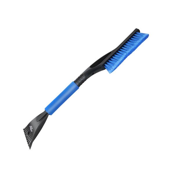 

carprie multipurpose long handle snow removal brush scraper ice shovel car vehicle nov22 drop ship