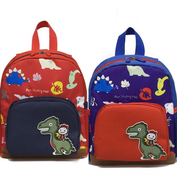 

qa25h kindergarten schoolbag 1-3 year old baby cartoon cute dinosaur proof kindergarten schoolbag 1-3 year old baby cartoon cute dinosaur ba