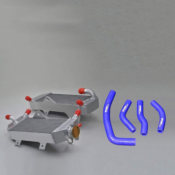 

l&r aluminum radiator & silicone hose for crf250r/crf250 2010 2011 2012 2013