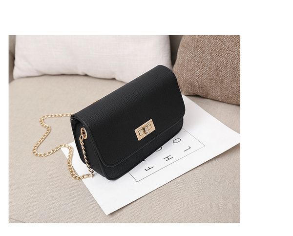

ladies beautiful cross shoulder clutch color square bag luxury and good quality women bag for prom/wedding/parties