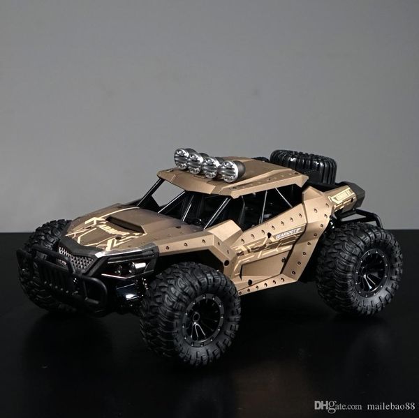 

4wd электрический rc автомобиль рок гусеничный пульт дистанционного управления игрушечные машинки на радиоуправляемом 4x4 drive off-road игр