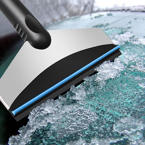

портативный лобовое стекло автомобиля очистка инструмента льда лопатка автомобиля автомобиль snow скребок многофункциональный для автоматиче