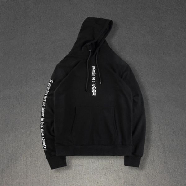 

essentials 19ss fear of god hoodie mens designer hoodies hip hop fog streetwear men sweatshirts clothing sale, Black