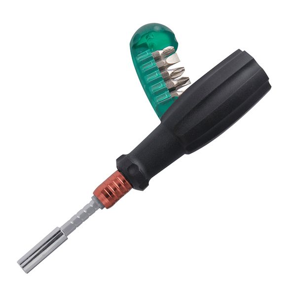

big deal multitool screwdriver set 10 in 1 slotted screwdriver bits for home repair adjustable hand tools kit