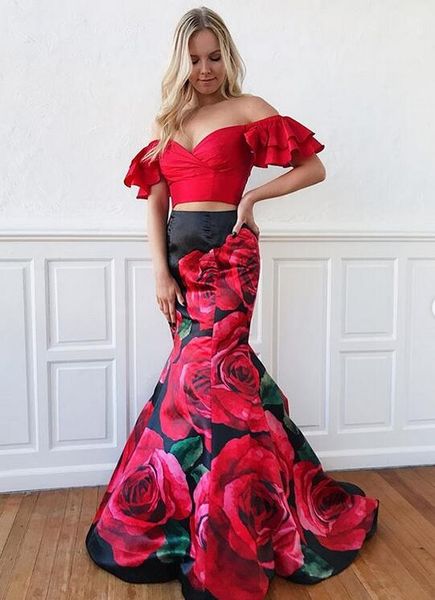 

сексуальные атласные платья с v-образным вырезом и выпускным платьем с рюшами на заказ с застежкой-молнией сзади, Black