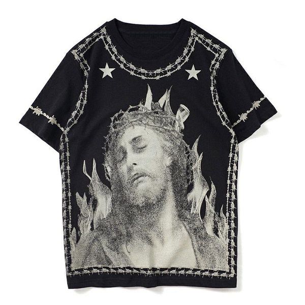 

Ѭокона мђжка дизайнеѬ ђболки  коѬоким Ѭђкавом мода пеаи вокого кае, White;black