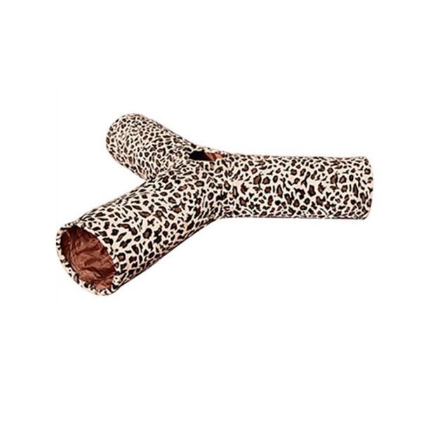 

cat tunnel play tube складная 3-полосная игровая игрушка с глазком playing tunnel для котенка кроликов и маленьких собак