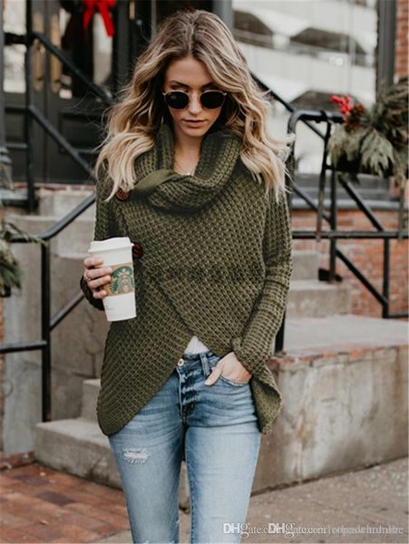 

зима длинные женщин свитера сексуальная черепаха шеи длинным рукавом пуловер женщин свитера мода сплошной цвет женский акриловая одежда, White;black