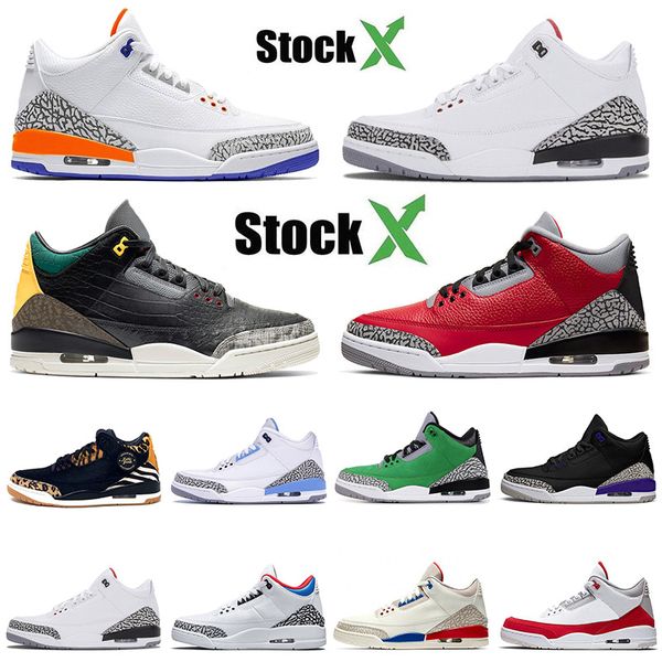

2020 X 2020 СТОКОВЫЕ Jumpman III Лучшие качества Мужская обувь Баскетбол Animal Instinct 2,0 Red Cement Red Тинкер Спорт Кроссовки 7-13